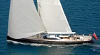 LADY B Sailing Yacht